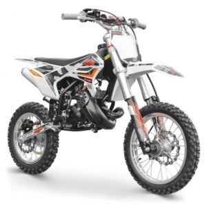 MOTO CROSS ENFANT KAYO KT50 50CC